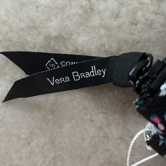 Vera Bradley Clip & Zip Mini Pouch - Picture 5 of 5